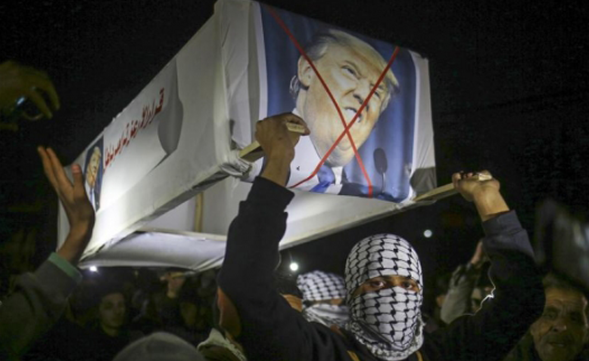 Kudüs protestolarında üç Filistinli hayatını kaybetti
