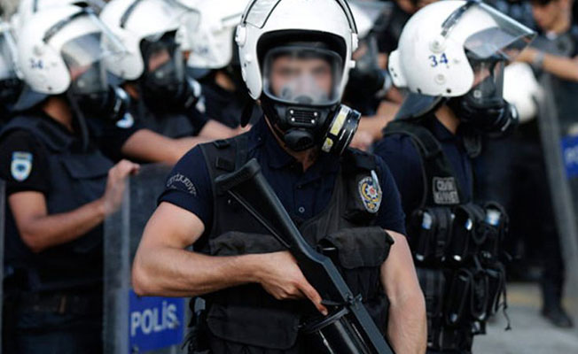 Demirtaş, Tuncel ve Ahmet Türk polis tarafından dinlenmiş
